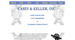 Desktop Screenshot of caseyandkeller.com